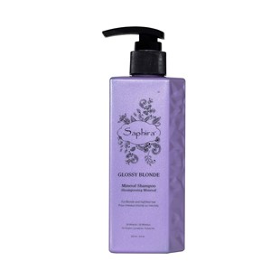Picture of SAPHIRA BLONDE SHAMPOO